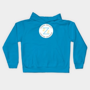 Join Team Zissou Kids Hoodie